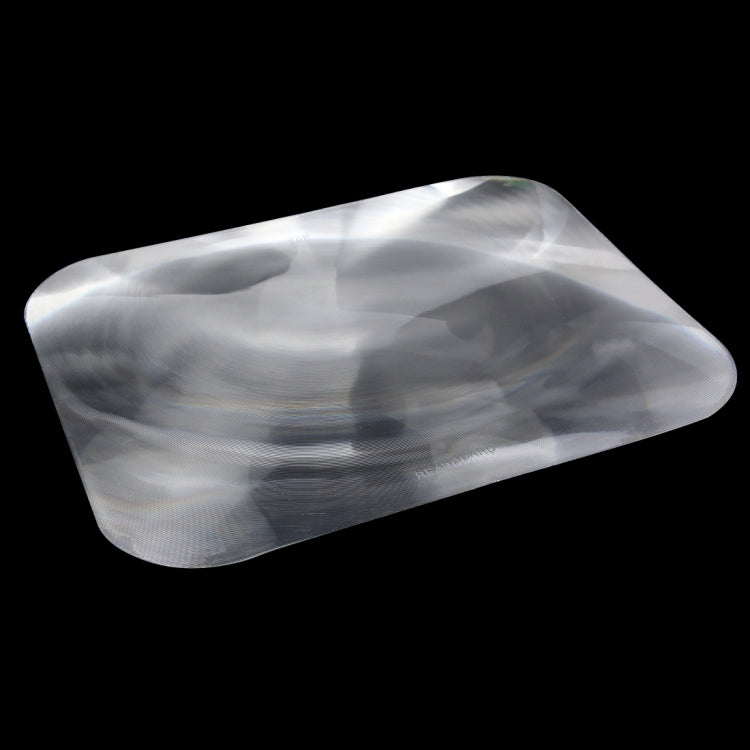 Car Parking Reversing Sticker Wide View Angle Fresnel Lens, Size: 25.4x20.4cm