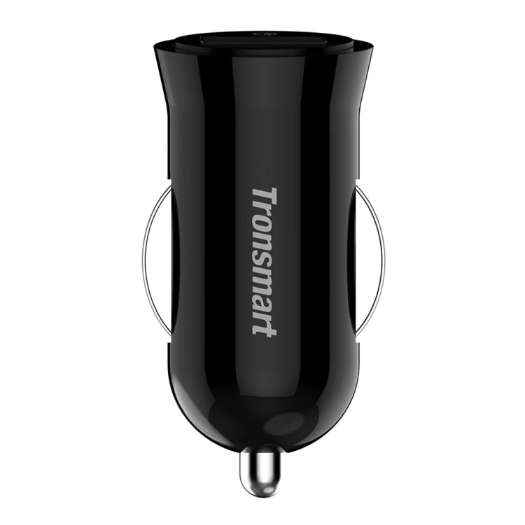 Tronsmart Qualcomm Quick Charge 3.0 USB Port Car Charger for Samsung, Motorola, HTC, Google, LG, Huawei, Nokia, Xiaomi, OnePlus(Black)