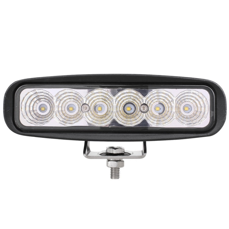 MZ 18W 1440LM Cree XB-D 6 LED White