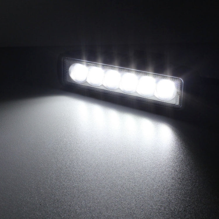 18W 1440LM Epistar 6 LED