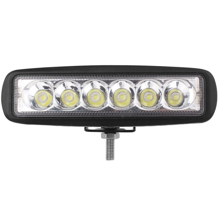 18W 1440LM Epistar 6 LED