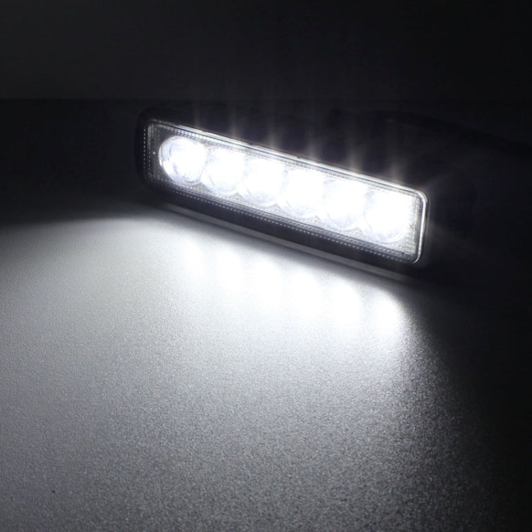 18W 1440LM Epistar 6 LED