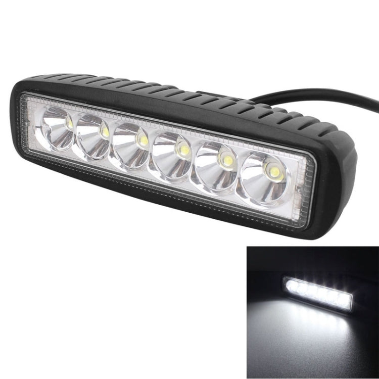 18W 1440LM Epistar 6 LED