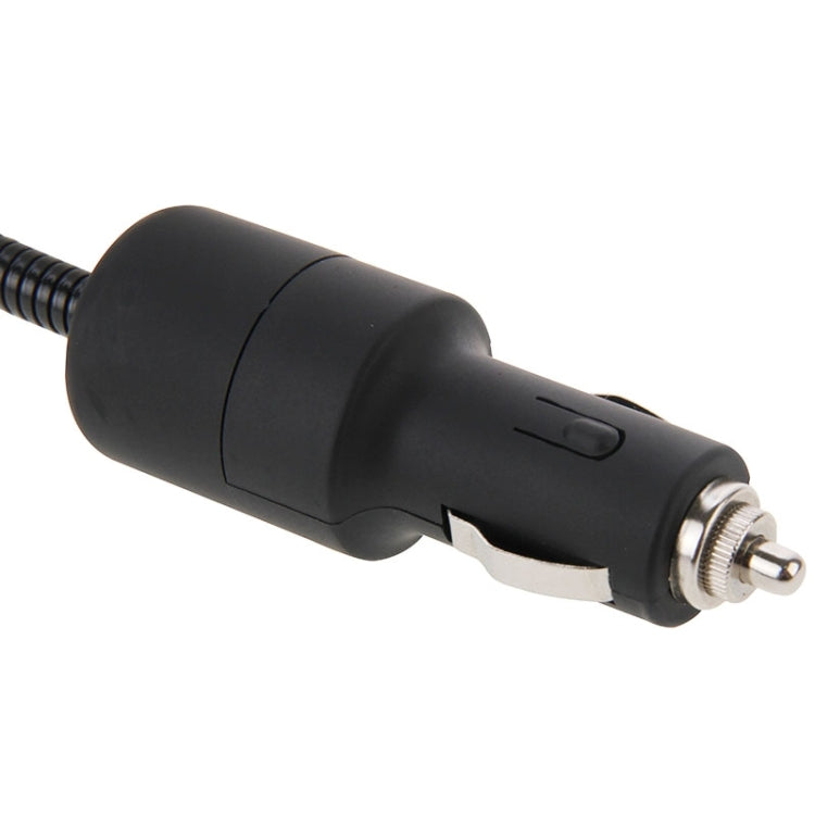 610S Car FM Transmitter with Remote Control, Support SD Card and Hands-free Answer Phone
