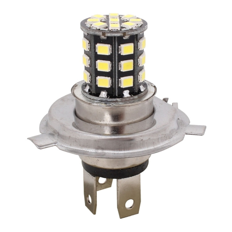 2 PCS H4 3.3W 330LM 6500K White Light 2835 SMD 33 LED Car Brake / Steering Light, DC12V