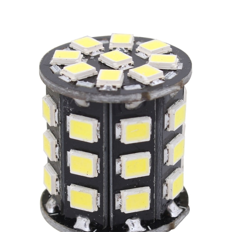 2 PCS H4 3.3W 330LM 6500K White Light 2835 SMD 33 LED Car Brake / Steering Light, DC12V