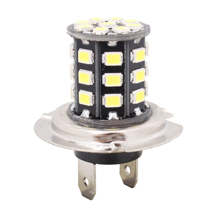 2 PCS H7 3.3W 330LM 6500K White Light 2835 SMD 33 LED Car Brake / Steering Light, DC12V