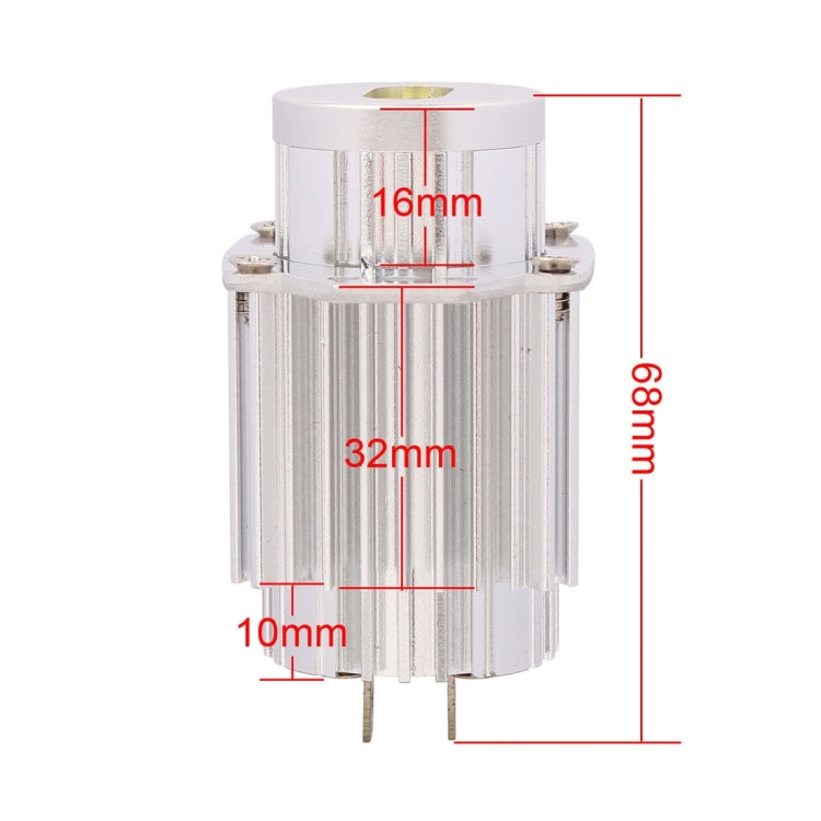 MZ E90 64W 8 XB-D LED 2000LM High Power Car Angel Eyes White Daytime Running Light for BMW 3 Series E90 / E91, DC 12-24V, 1 Pair