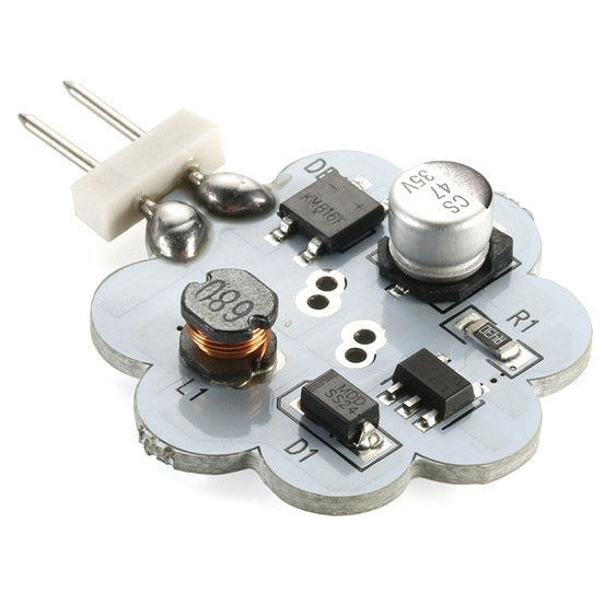 2 PCS G4 Warm White Car Marine Boat Light Bulb, 12 LED 5730 SMD , DC 10-30V / AC 8-18V