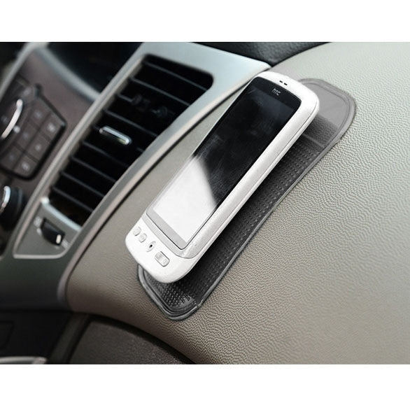 1000 PCS Car Anti-Slip Mat Super Sticky Pad for Phone / GPS/ MP4/ MP3(Grey)