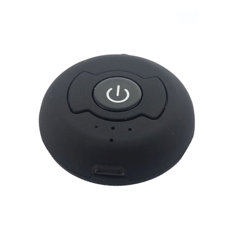 Multi-Point Car Bluetooth Audio Transmitter(Black)