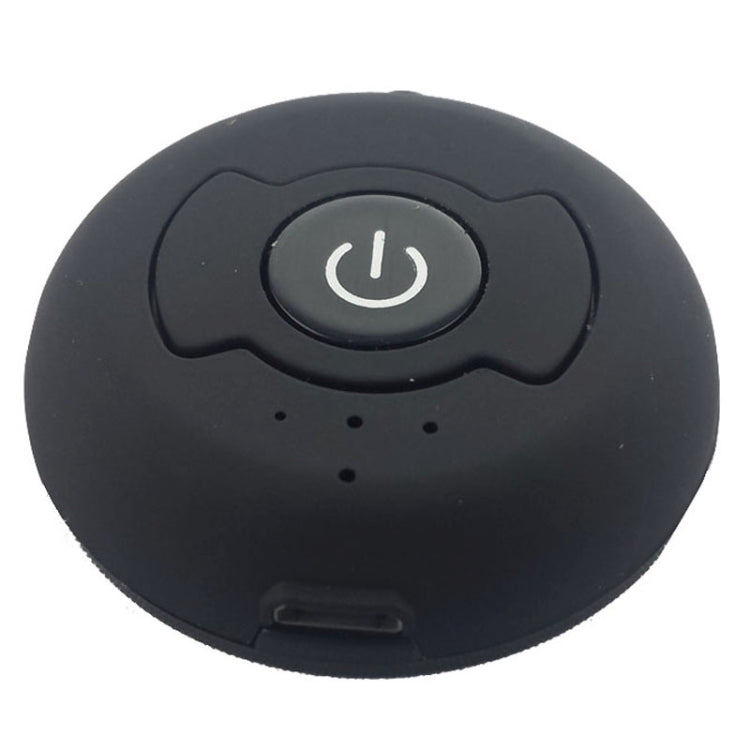 Multi-Point Car Bluetooth Audio Transmitter(Black)