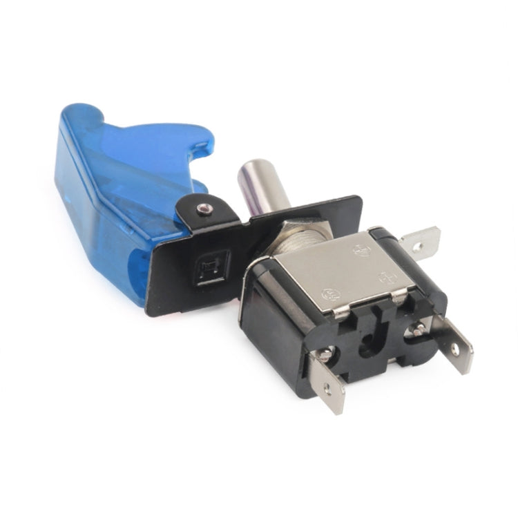 Flip Cover Nitrous Arming Switch with