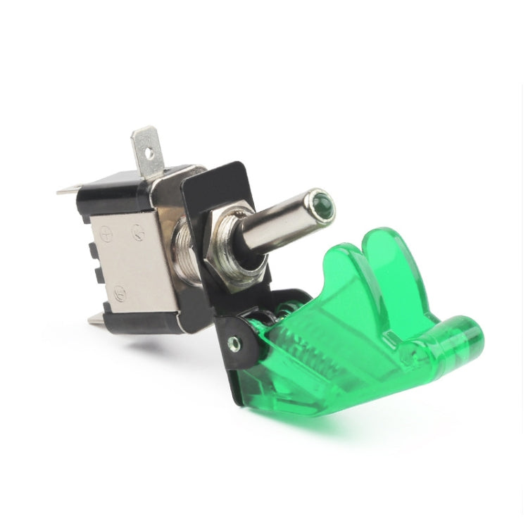 Flip Cover Nitrous Arming Switch with