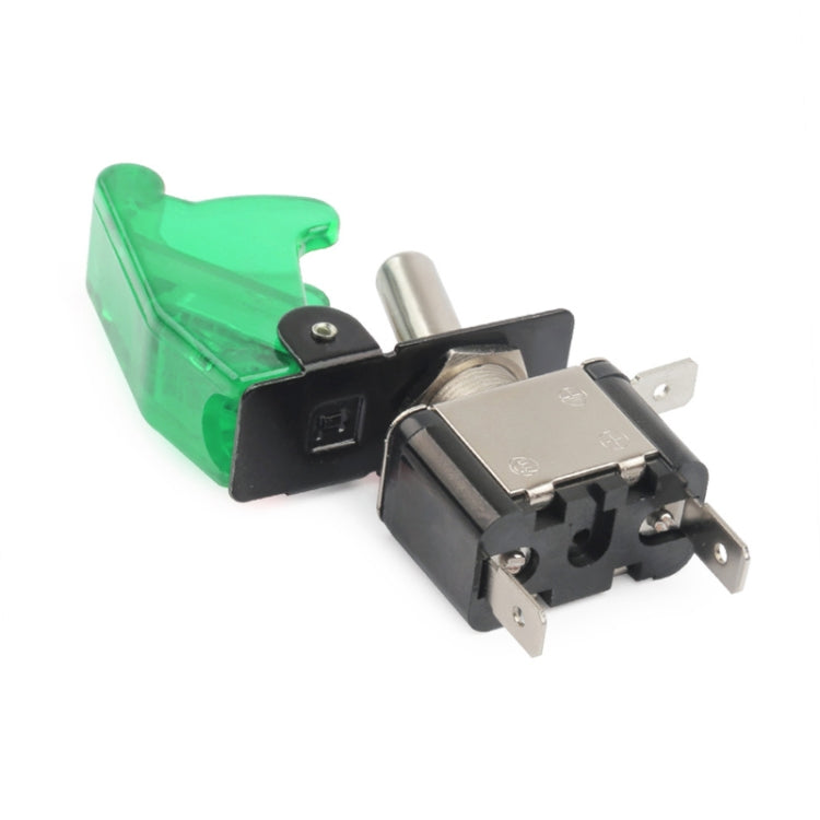 Flip Cover Nitrous Arming Switch with