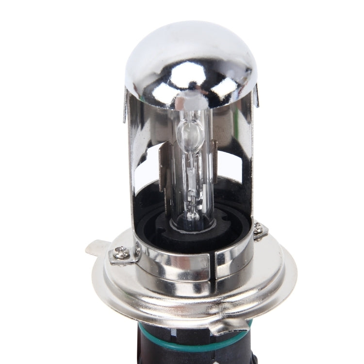 AC9-16V 35W H4 HID Xenon Light, High Intensity Discharge Lamp, Color temperature: 6000K