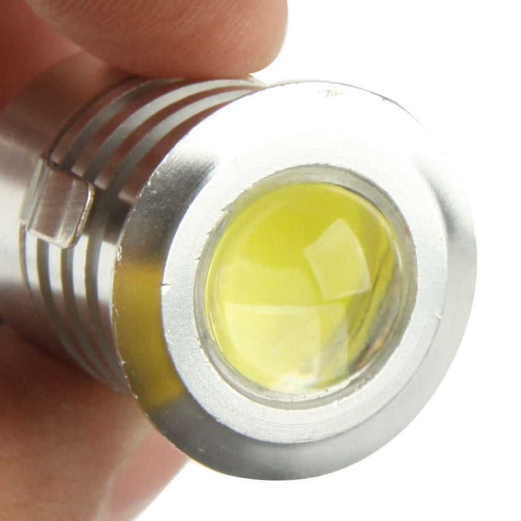 3W White LED Fog Light for Vehicles, DC 12V (Pair