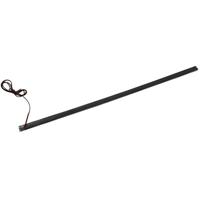 56cm RGB 48 LED Piranha Car Knight Rider Strip Light with Infrared Remote Controller, 13 Modes of Scanning