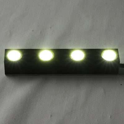 8W Waterproof Eagle Eye Magnetic White LED Light for Vehicles
