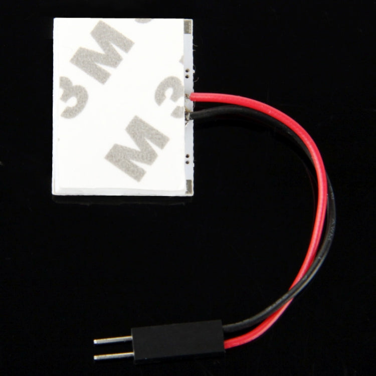 White 12 LED 5050 SMD Car Interior Lamp