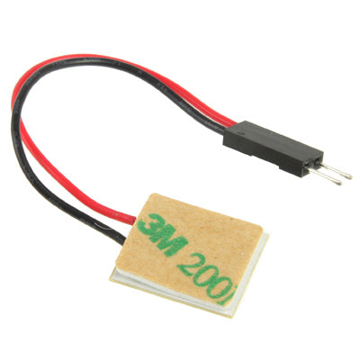 White 6 LED 5050 SMD Car Interior Lamp