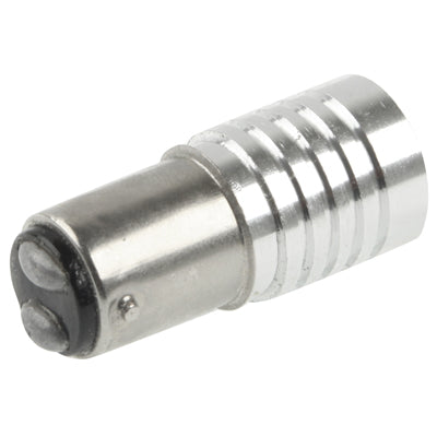 1157 White LED Car Light Bulb, DC 10.8-15.4V