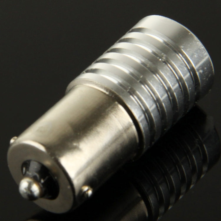 1156 White LED Car Light Bulb, DC 10.8-15.4V