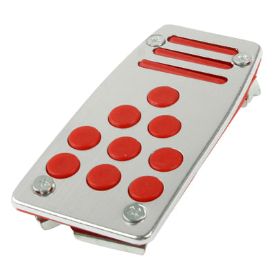 High Quality Car Universal Non-Slip Pedal Covers(Red)
