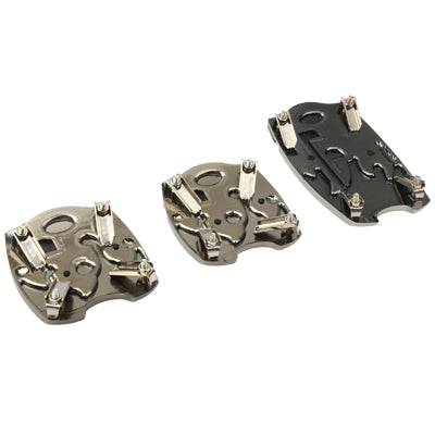 3pcs Non-slip Car Pedal Cover Foot Board for Vehicle Brake Clutch Accelerator (Red, Blue and Yellow Three Colors Random Delivery)