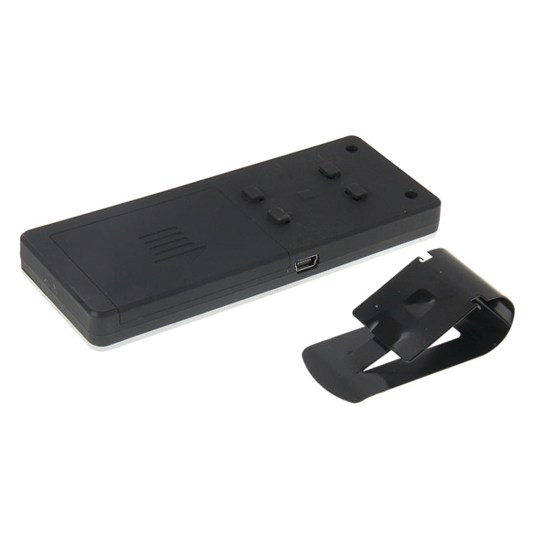 Car Bluetooth Hands-free Kit with Car Charger, Support Music Play & Hands-free Answer Phone Function