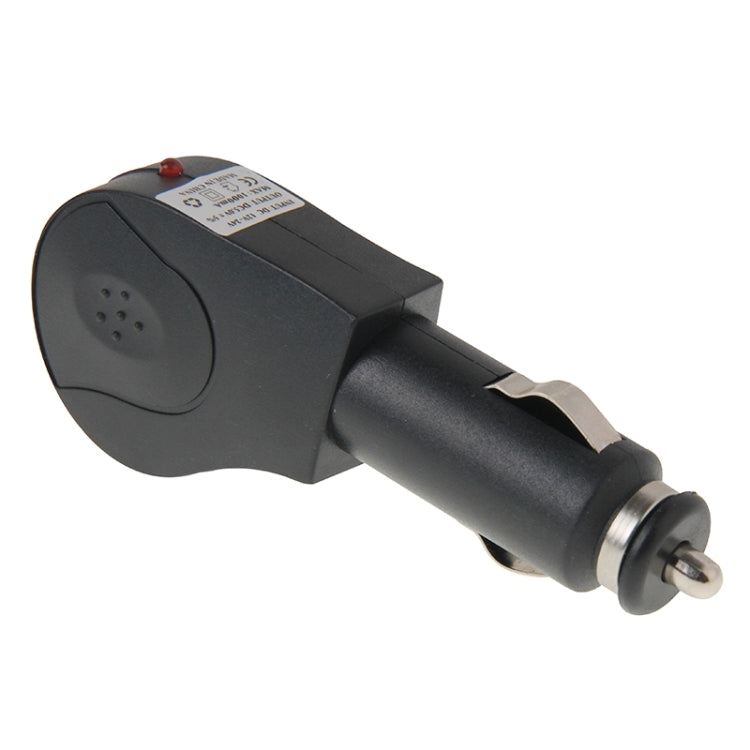 Car Bluetooth Hands-free Kit with Car Charger, Support Music Play & Hands-free Answer Phone Function