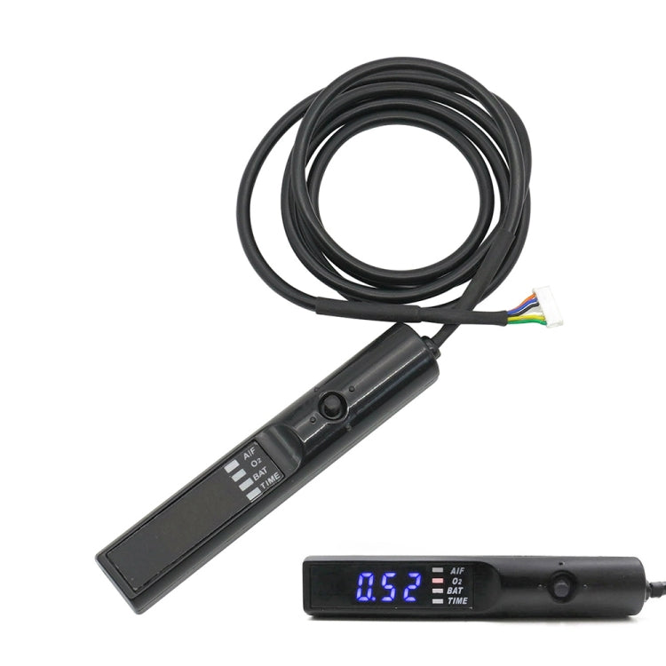 APEXI Universal Blue LED Auto Timer For NA &Turbo(Black)