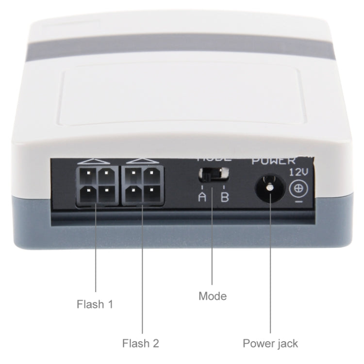 2 PCS DC 12V Car License Plate Anti Photo Radar Device