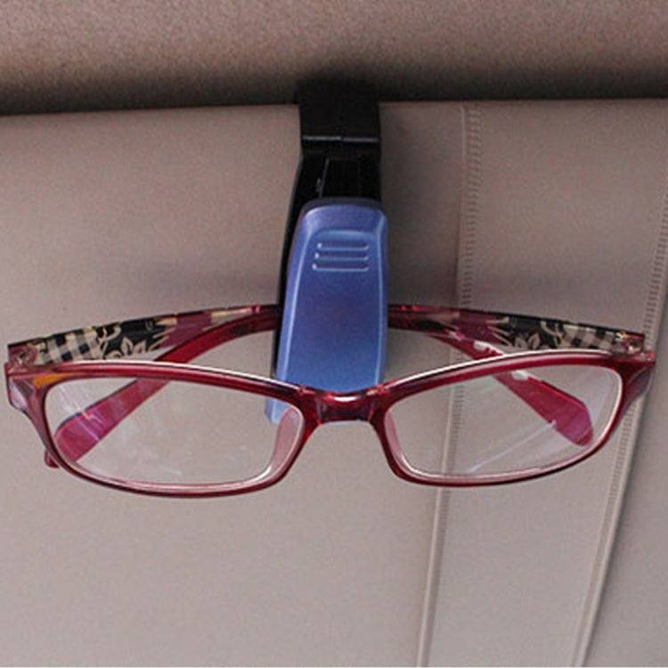 SHUNWEI Car Multifunctional Sunglass Clip / Paper Business Card Clip