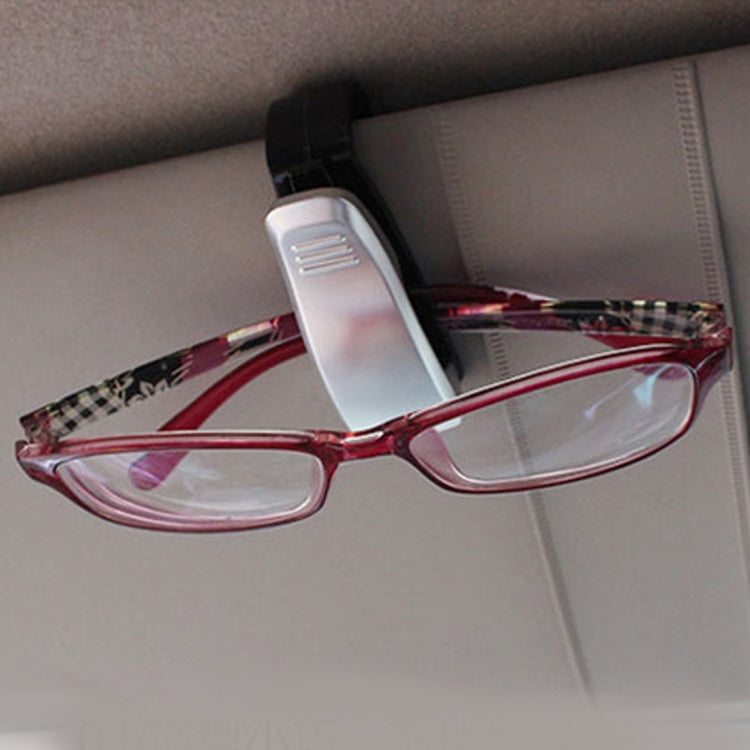 SHUNWEI Car Multifunctional Sunglass Clip / Paper Business Card Clip