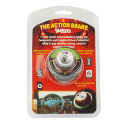 Action Brake Red Light Flashing Controller for Vehicles