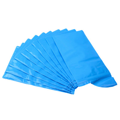10Pcs Disposable Urine Bag Lightweight Easy To Use For Both Men & Women(Blue)