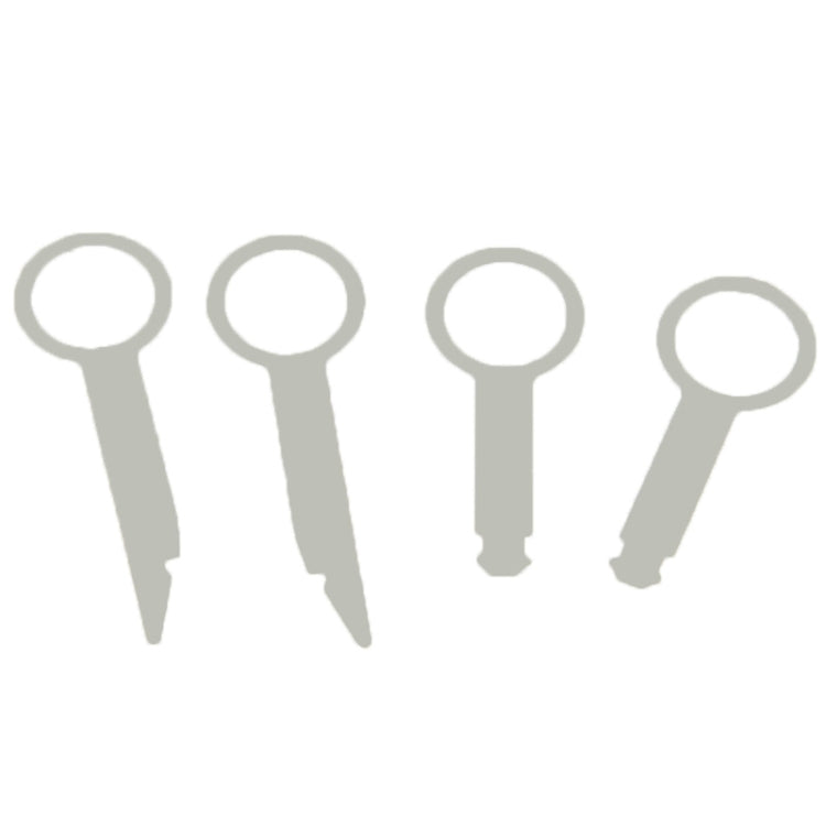 10-in-1 Dismantle Tools for Car Video Audio System