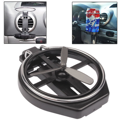 Universal Drink Holder Cup Water Bottle Cage Bottle Carrier Bracket Stand for Car Vehicle(Black)