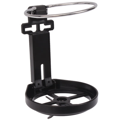 Universal Drink Holder Cup Water Bottle Cage Bottle Carrier Bracket Stand for Car Vehicle(Black)