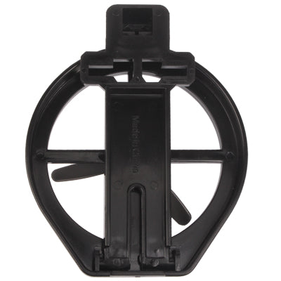 Universal Drink Holder Cup Water Bottle Cage Bottle Carrier Bracket Stand for Car Vehicle(Black)