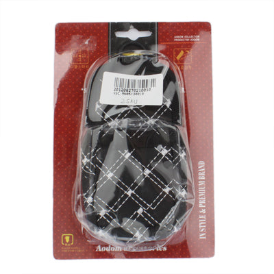 PU Leather Multifunctional Car Storage Pouch / Cell Phone Pocket