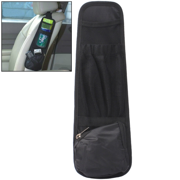 Multifunction Car Seat Chair Side Multi Pockets Storage Bag