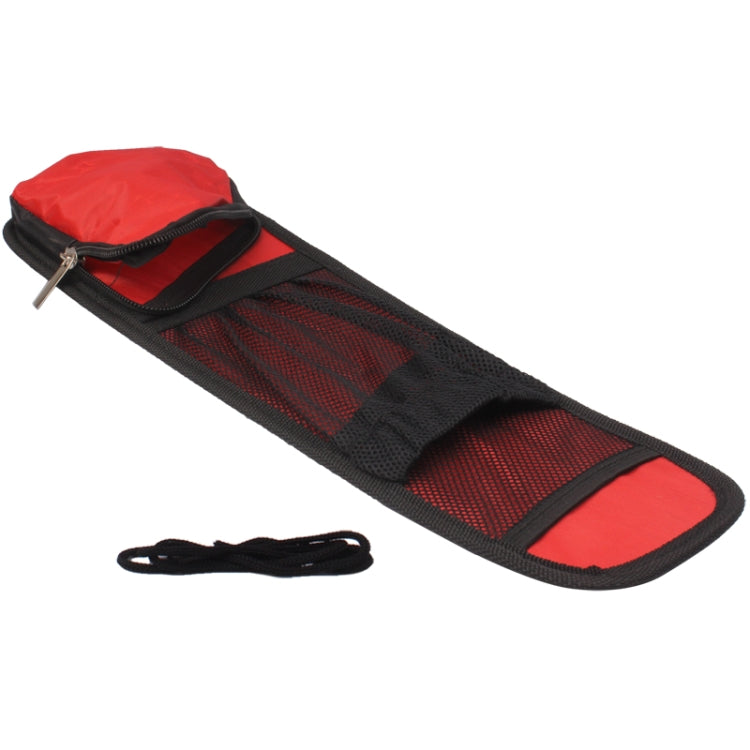 Multifunction Car Seat Chair Side Multi Pockets Storage Bag