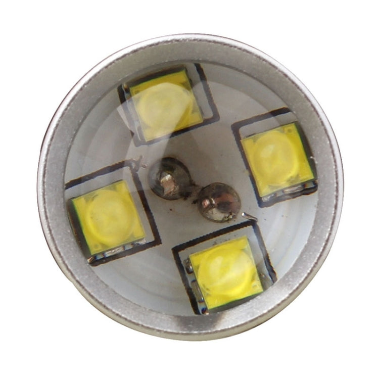 MZ P15D 40W 2000LM White Light 6500K 8-XT-E LED Motorcycle Headlamp, Constant Current, DC 12V-24V