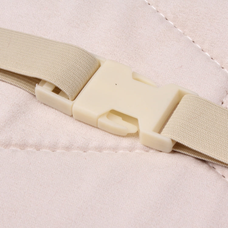 Warm Plush Car Seat Cover Car Cushion Saddle, Size: 48cm x 48cm