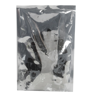 RV5.5-8 100 PCS 8.0mm DIY Ring Terminals, Cable size: 2-3mm2