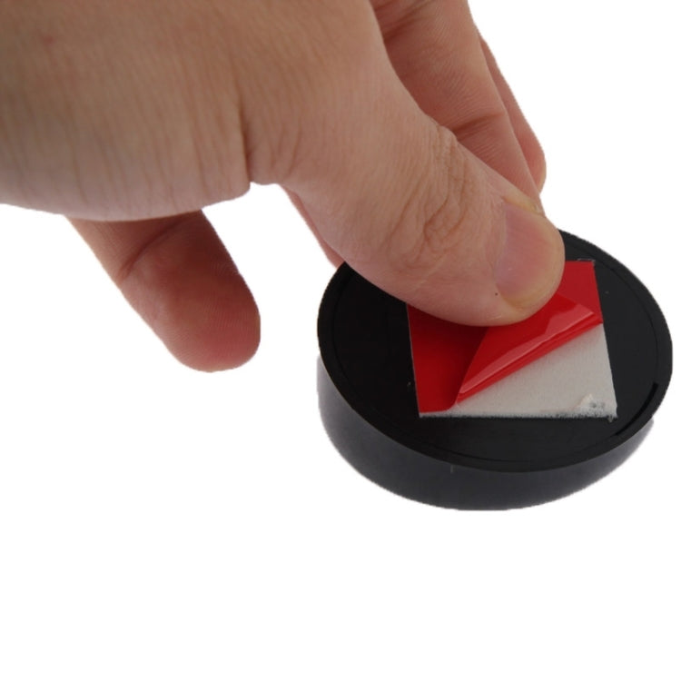 2 PCS 3R11 Car Rear View Mirror Wide Angle Mirror Side Mirror, 360 Degree Rotation Adjustable