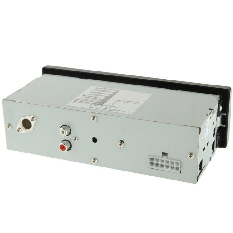 50W x 4 Car MP3 Player with Remote Control, Support MP3 / FM / SD Card / USB Flash Disk / AUX IN (6203)