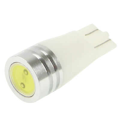 T10 White LED Car Light Bulb, DC 10.8-15.4V